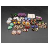 Ladies Retro Fashion Earrings