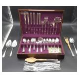 68 Pieces of Nobility Prestige Flatware