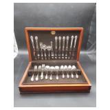 Gorham Silverplate Flatware (50 Pieces)