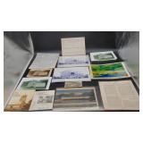 Siam Baptist, Horseshoe Church & Other Siam Items