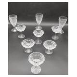 Fostoria Stemware Lot