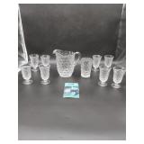 Fostoria Glassware Lot