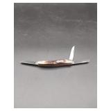 Schrade Uncle Henry 3 Blade Folding Knife in Box