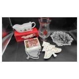 Christmas Table Setting Items