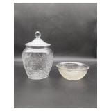 Anchor Hocking Sandwich Glass Lot