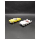 2 Model Cars