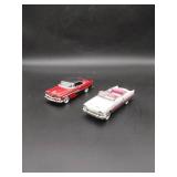 2 Model Cars