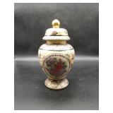 Decorative Ginger Jar 12 inches tall