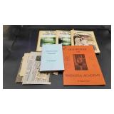 Local History Books and Misc