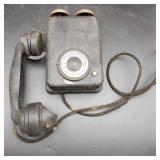 Vtg Select O Phone