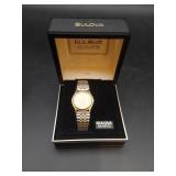 Bulova Quartz Shriner