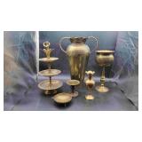 Brass Decor Items