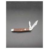 Boker Tree Brand Two Blade Folding Knife