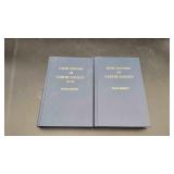 2 History of Carter County Books by Frank Merritt