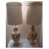 Pair of Decorative Table Lamps