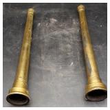 2 Straight Stream Nozzles