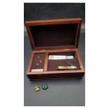 Case XX Roy Acuff Knife and Masonic Pins