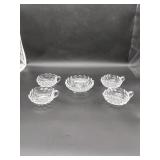 Fostoria Glassware Lot