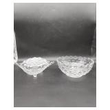 2 Fostoria Bowls