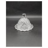 Fostoria Butter Dish