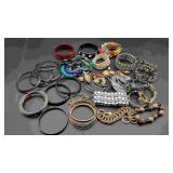 Large Selection of Bracelets