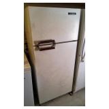 Coldaire 2 Door Refrigerator Freezer