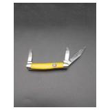 Crisner Indian Head Solingen 3 Blade Knife