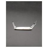 Case XX 70s 2 Blade Mother of Pearl Folding Knife