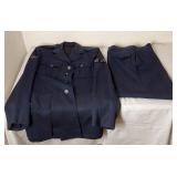U.S. Airforce Dress Coat and Pants