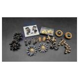 Ladies Fashion Clip on Earrings