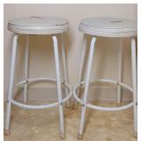 2 Stools