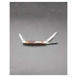 Schrade Old Timer Junior 3 Blade Folding Knife