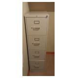 4 Drawer Filing Cabinet