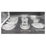 Misc. Clear Glassware