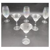 Clear Stemware
