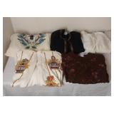 Box of Ladies Sweaters