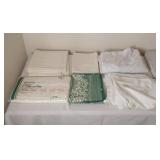 Two Boxes of Misc Sheets