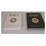 The Army and The Navy Foundation Books