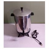 Mirro-Matic Electric Percolator (30 Cup)
