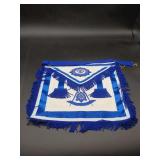 Freemason Past Master Blue Lodge Apron