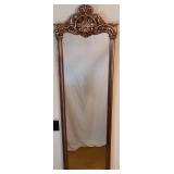Ornate Tall Wall Mirror