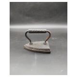 Antique Flat Iron