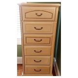 6 Drawer Lingerie Chest