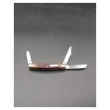 Schrade Old Timer Middleman 3 Blade Pocket Knife