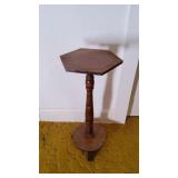 Hexagonal Top Accent Table