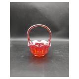 Smith Red Carnival Basket.