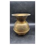 Brass Spittoon