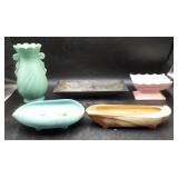 Hull, McCoy, Royal Heager Planters