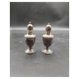 Sterling La Pierre Sterling Silver S & P