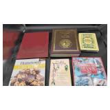 Carter County Tennessee and Misc Books